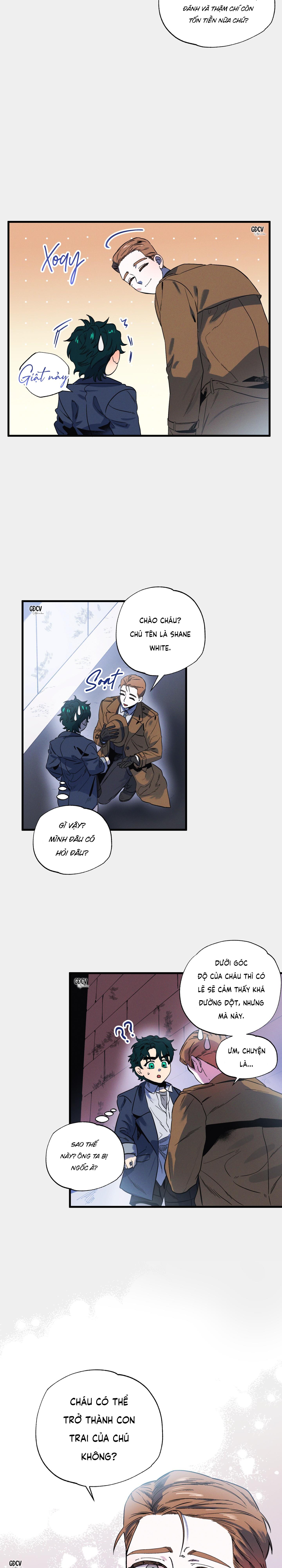 Đọc truyện THIÊN ĐƯỜNG NƠI ĐẢO HOANG - Chapter 1