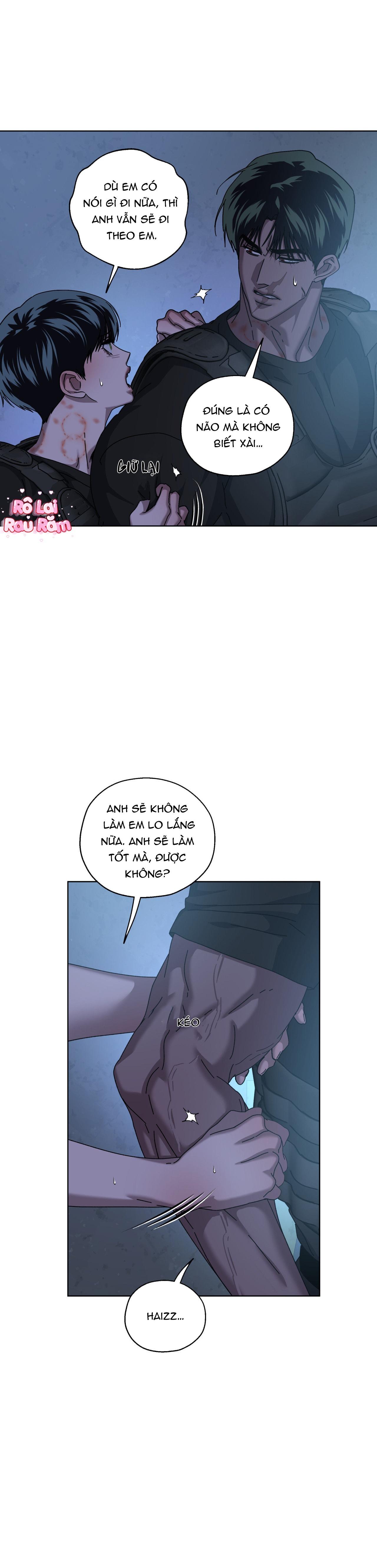 Đọc truyện VỰC SÂU  THẲM - Chapter 38