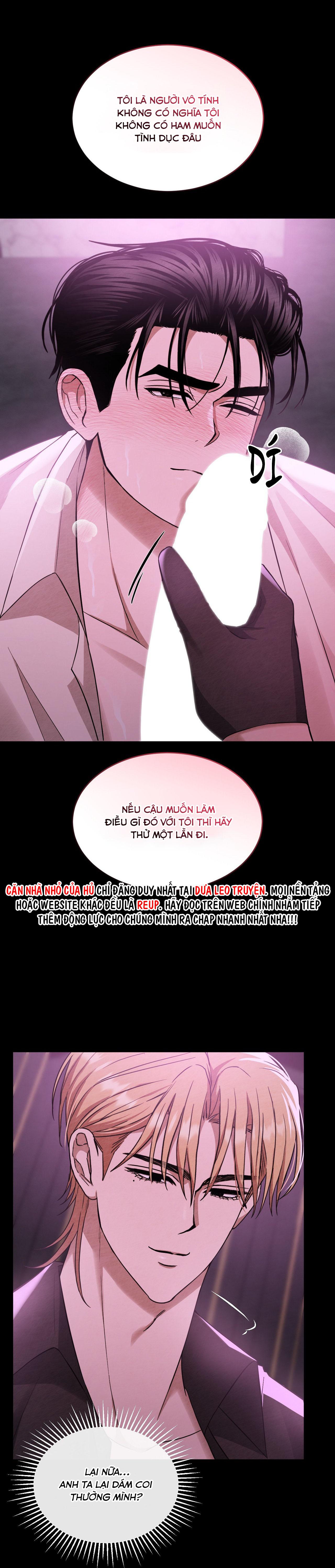 Đọc truyện (END SS1) BÙNG NỔ - Chapter 8