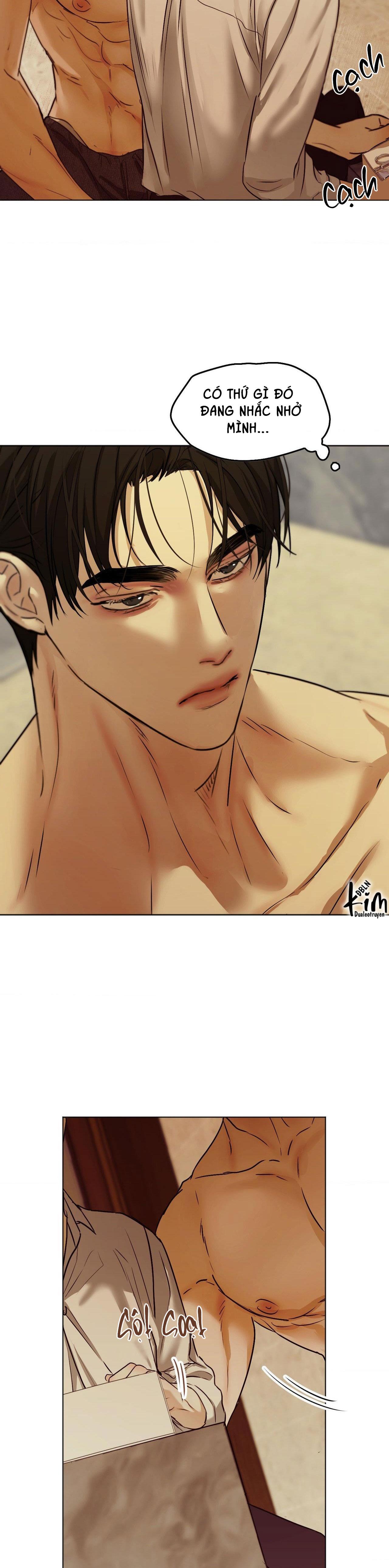 Đọc truyện ÁI TÌNH VÀ DỤC VỌNG - Chapter 14