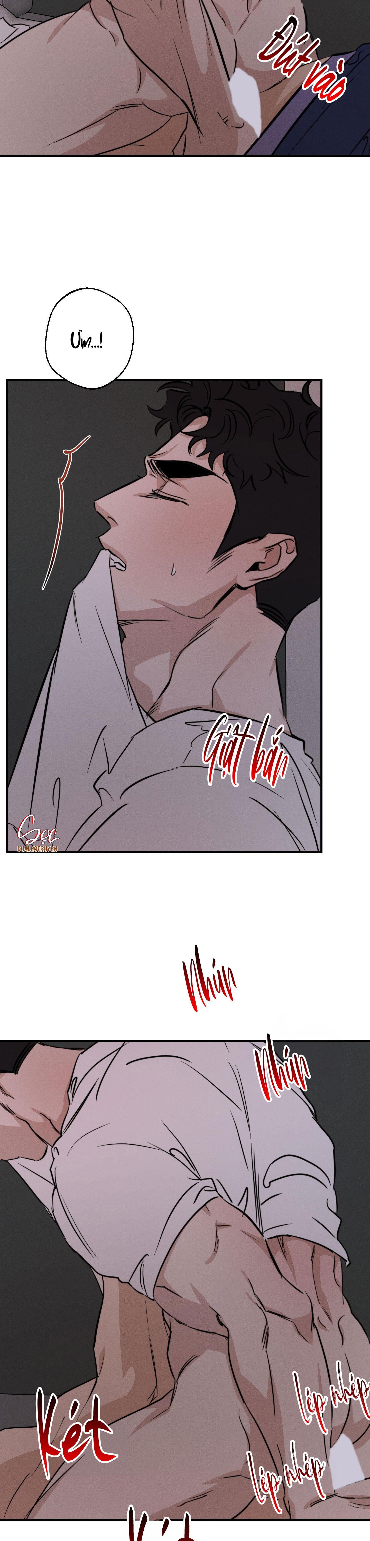 Đọc truyện HIGH CLEAR - Chapter 54