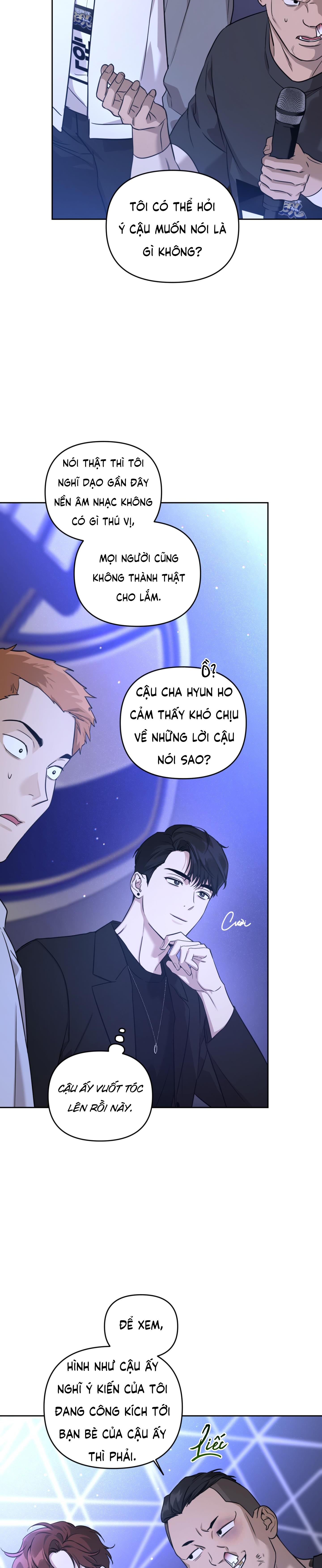 Đọc truyện DISS LOVE - Chapter 6