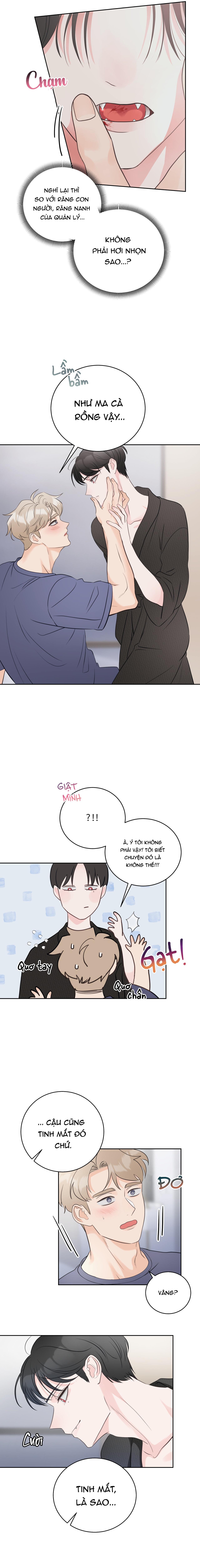 Đọc truyện CHẤM HẾT - Chapter 6