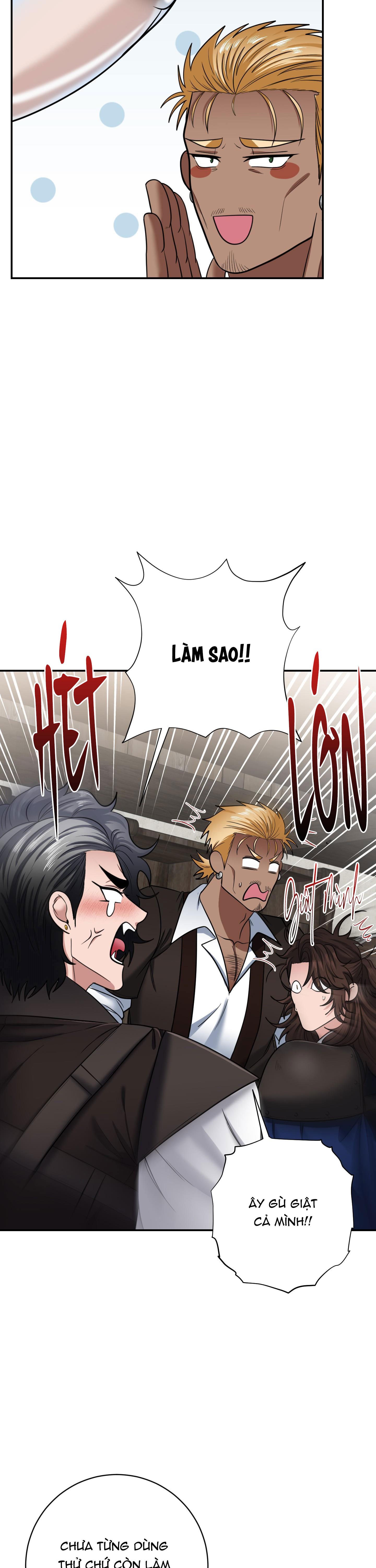 Đọc truyện CÔNG TƯỚC MUỐN CÓ CON NỐI DÕI - Chapter 18