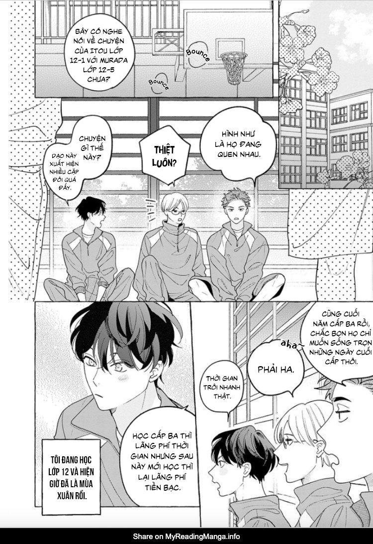 Đọc truyện LIST TRUYỆN MANGA NGẮN THEO YÊU CẦU - Chapter 4