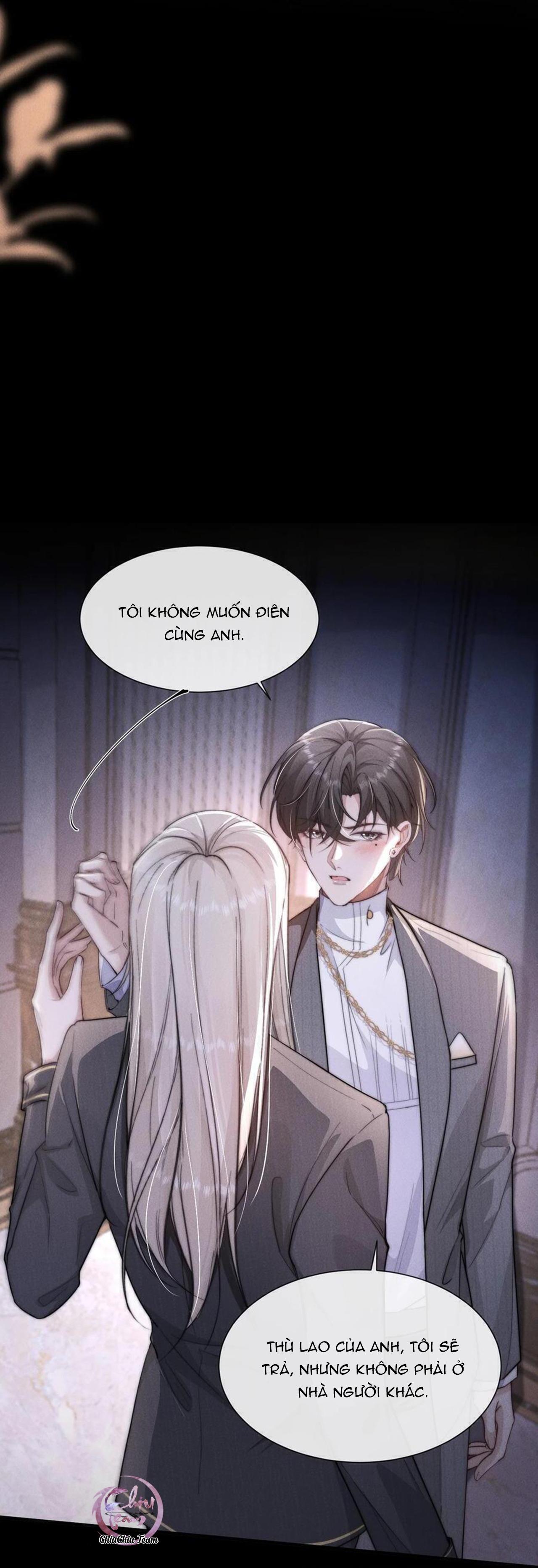 Đọc truyện Phép Tắc Nuôi Dưỡng Chó Điên - Chapter 19