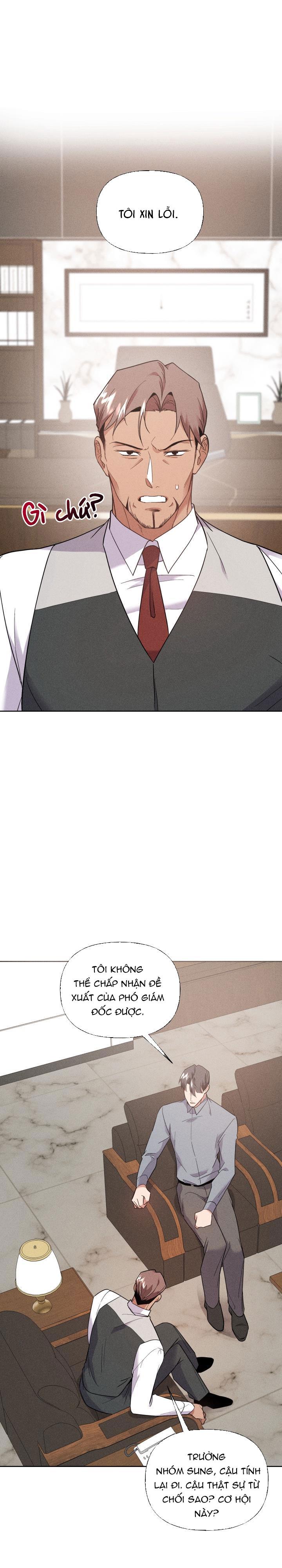 Đọc truyện TÌNH YÊU KHÔNG TỔN THẤT - Chapter 31