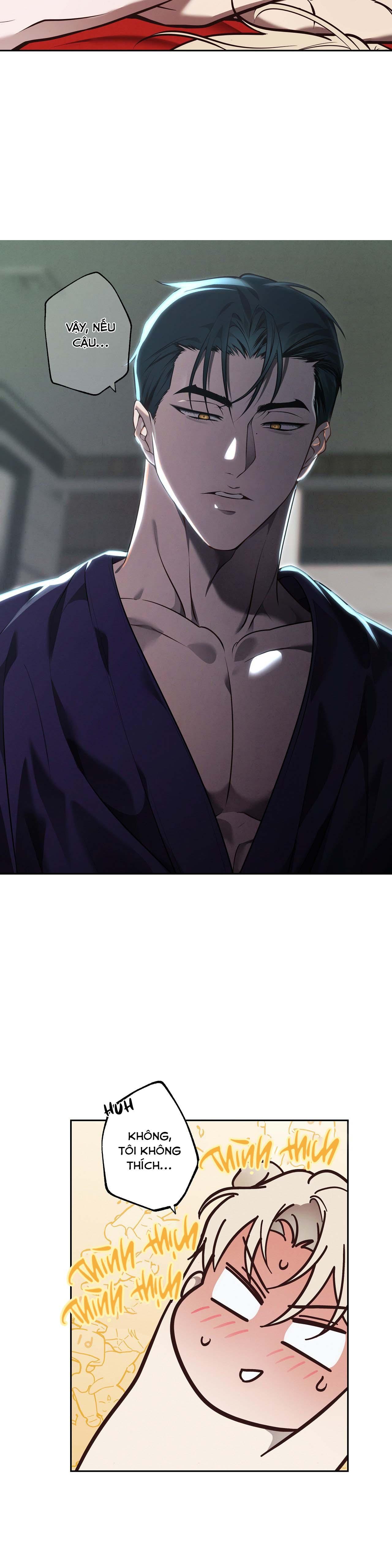 Đọc truyện FREY! - Chapter 6