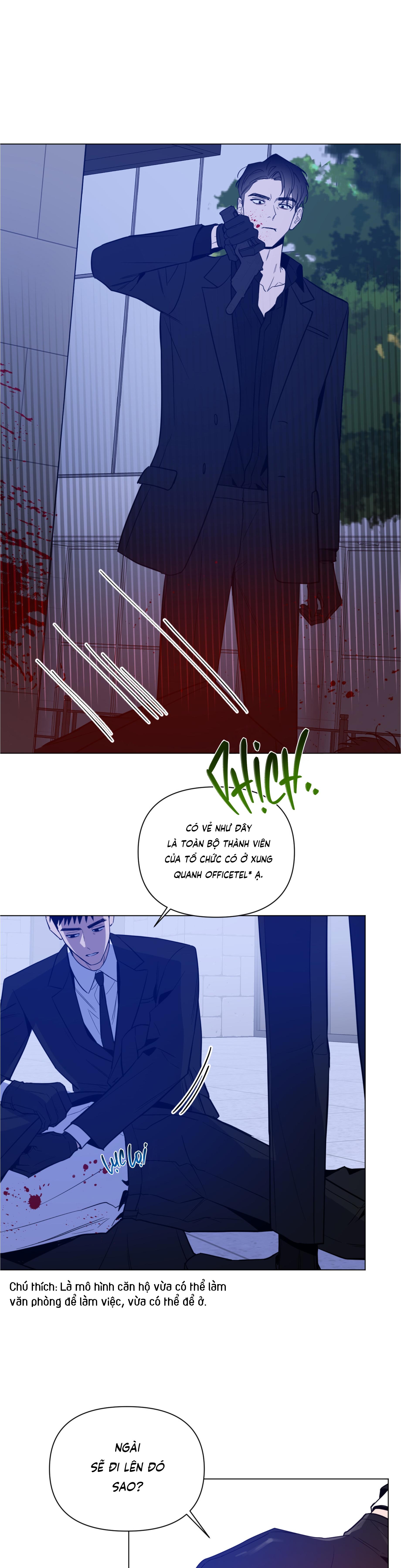 Đọc truyện BÌNH MINH CHIA CẮT BÓNG ĐÊM - Chapter 31