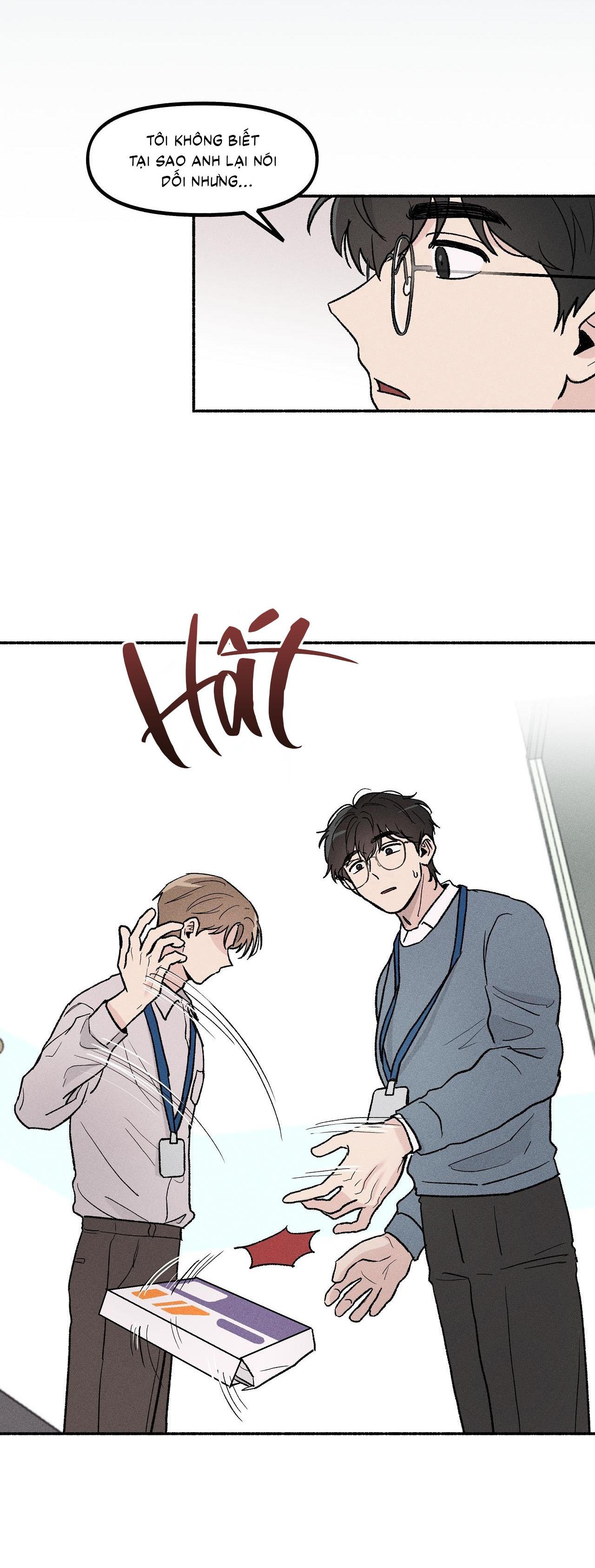 Đọc truyện  Khi Người Lơ Đãng - Chapter 2