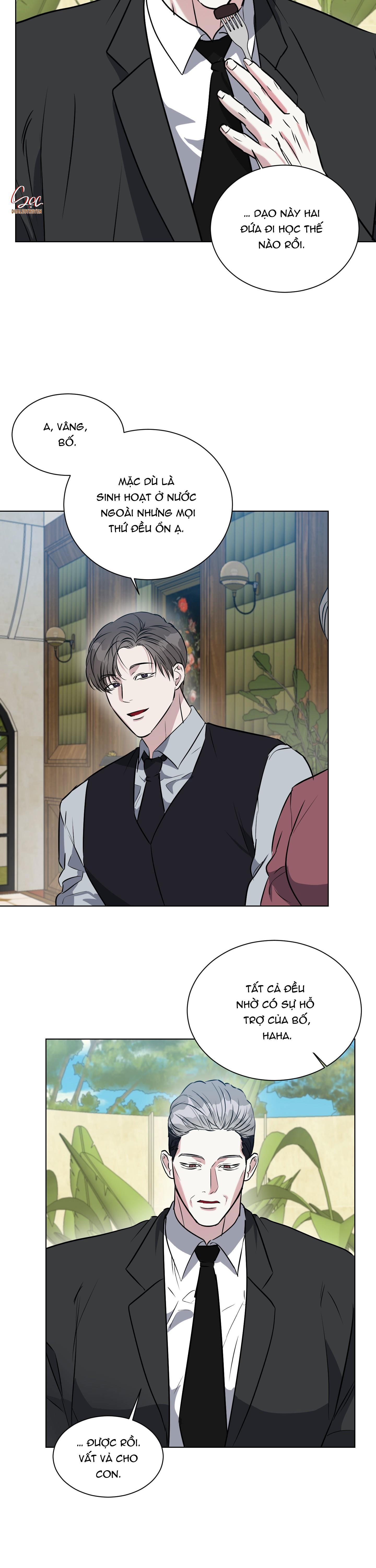 Đọc truyện VỰC RẮN - Chapter 17