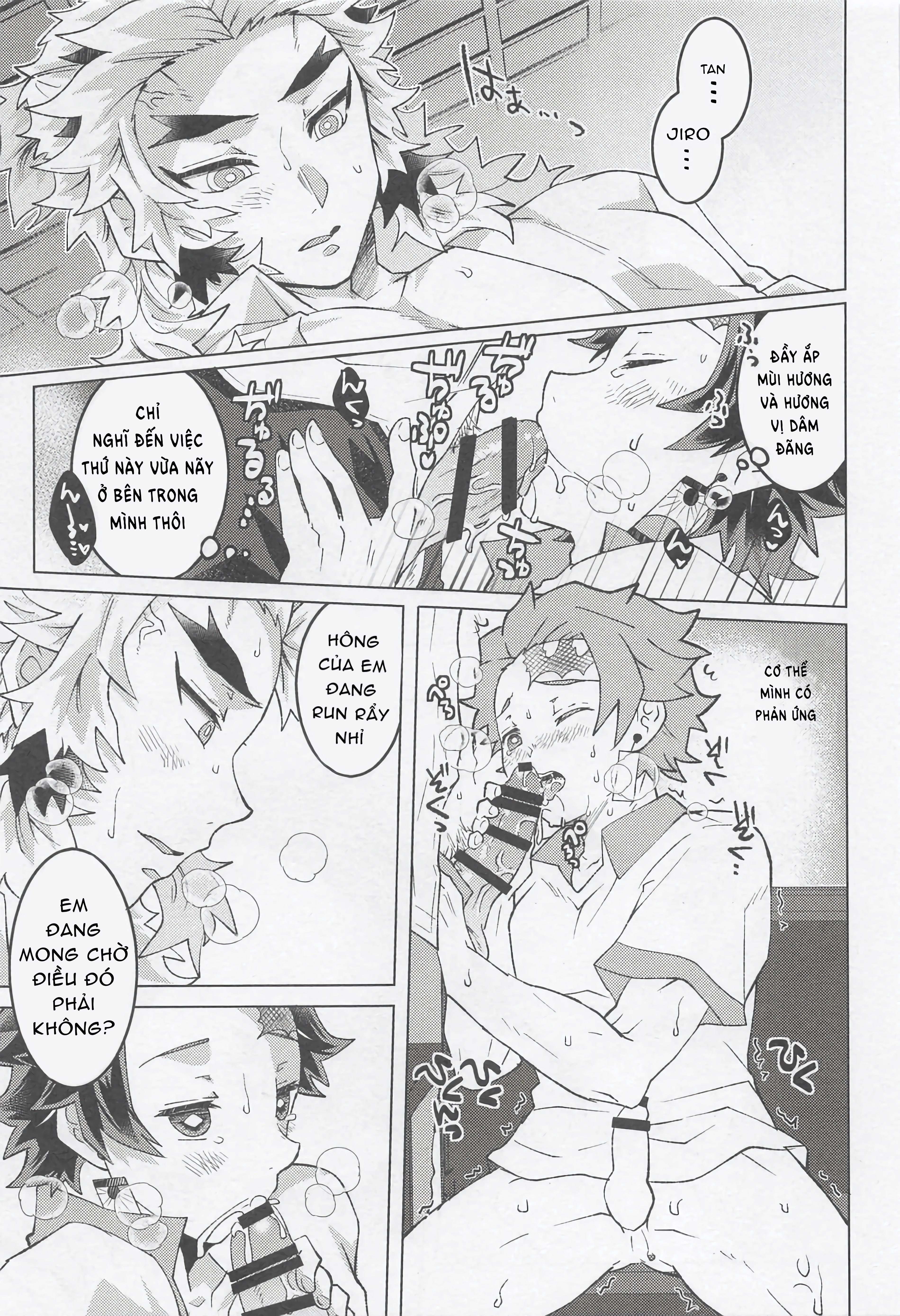 Đọc truyện Tuyển tập truyện doujinshi - Chapter 192