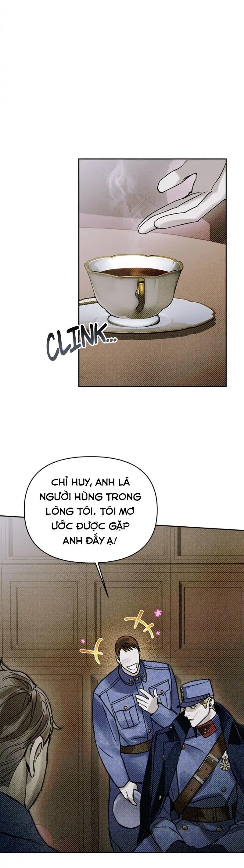 Đọc truyện SOLO FOR TWO - Chapter 19