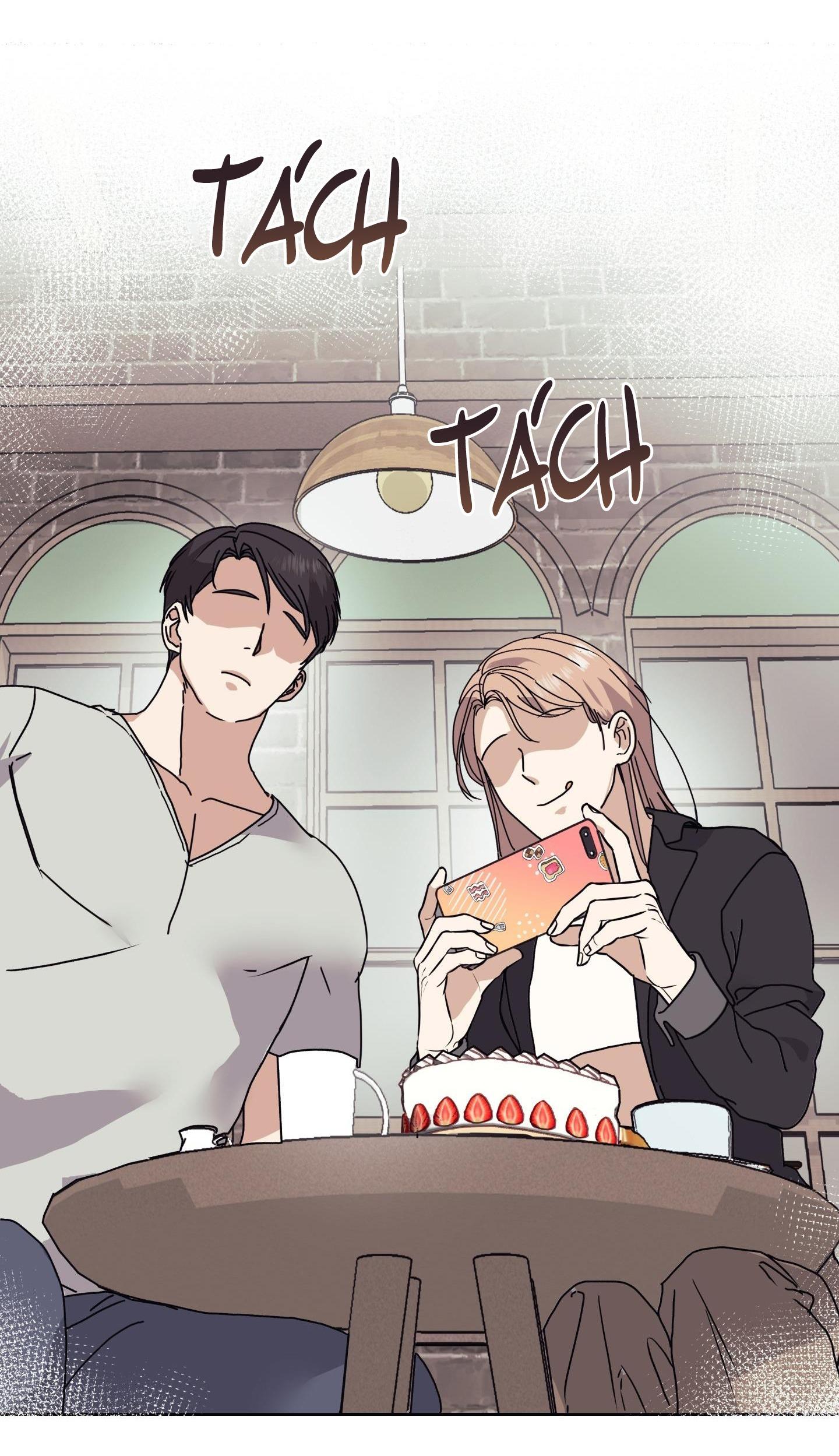 Đọc truyện (END) ANH CHÀNG MŨM MĨM - Chapter 1