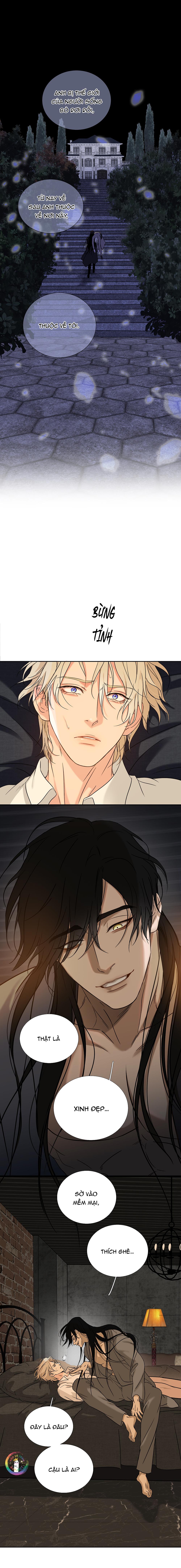 Đọc truyện † Sắc Thu Nghĩa Trang † - Chapter 1