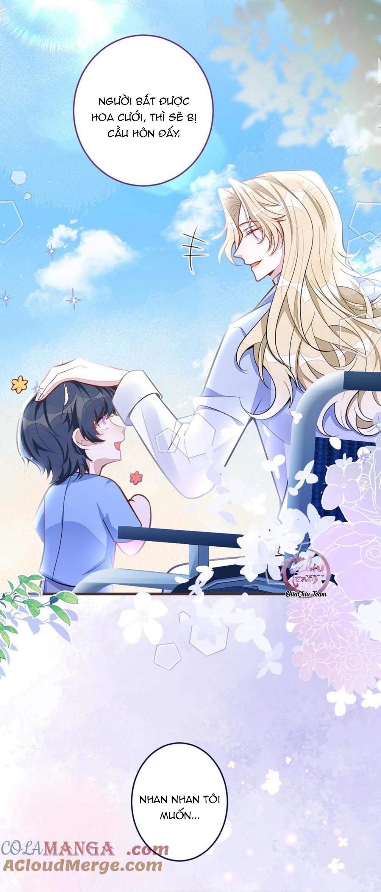 Đọc truyện Sói Báo Ơn (END) - Chapter 71