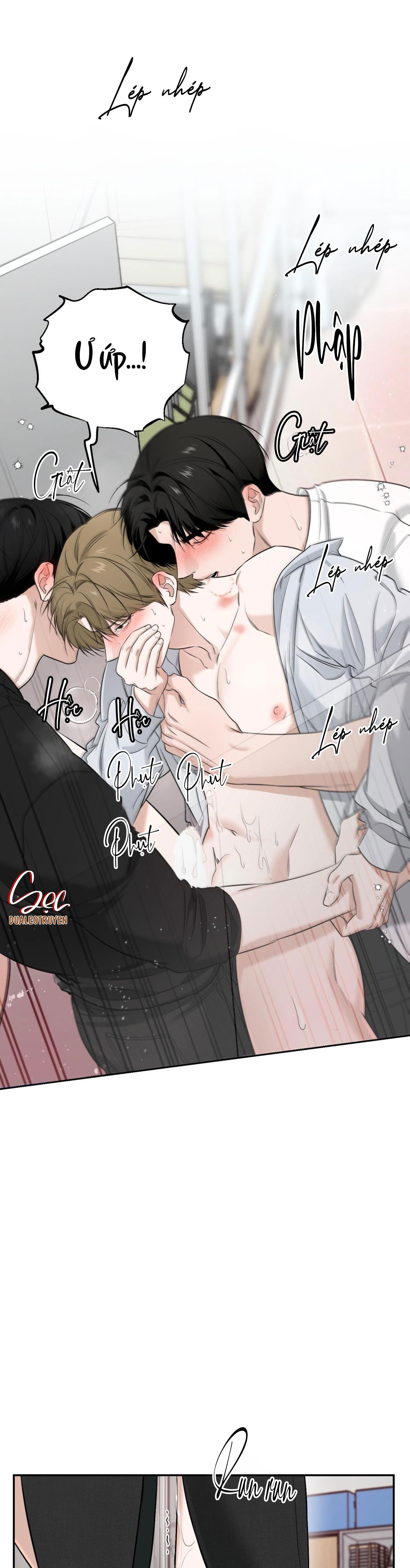 Đọc truyện NGƯỜI ĐÀN ÔNG CHO EM TẤT CẢ - Chapter 19