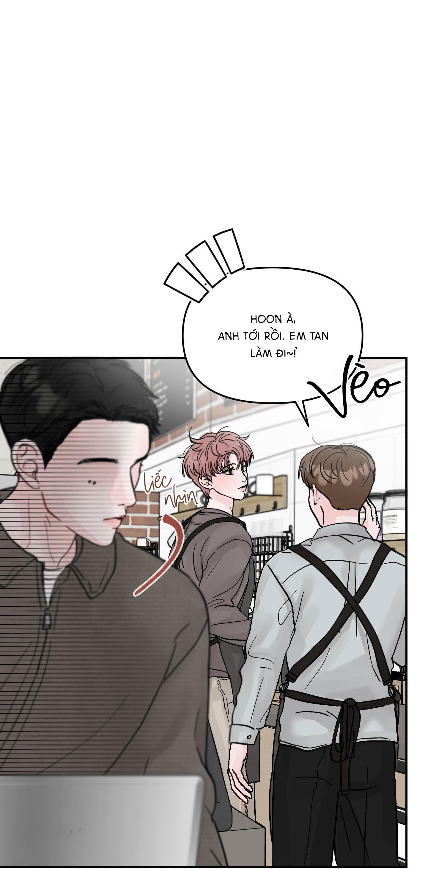 Đọc truyện  Kiểu Người Tôi Ghét Chính Là Cậu - Chapter 1