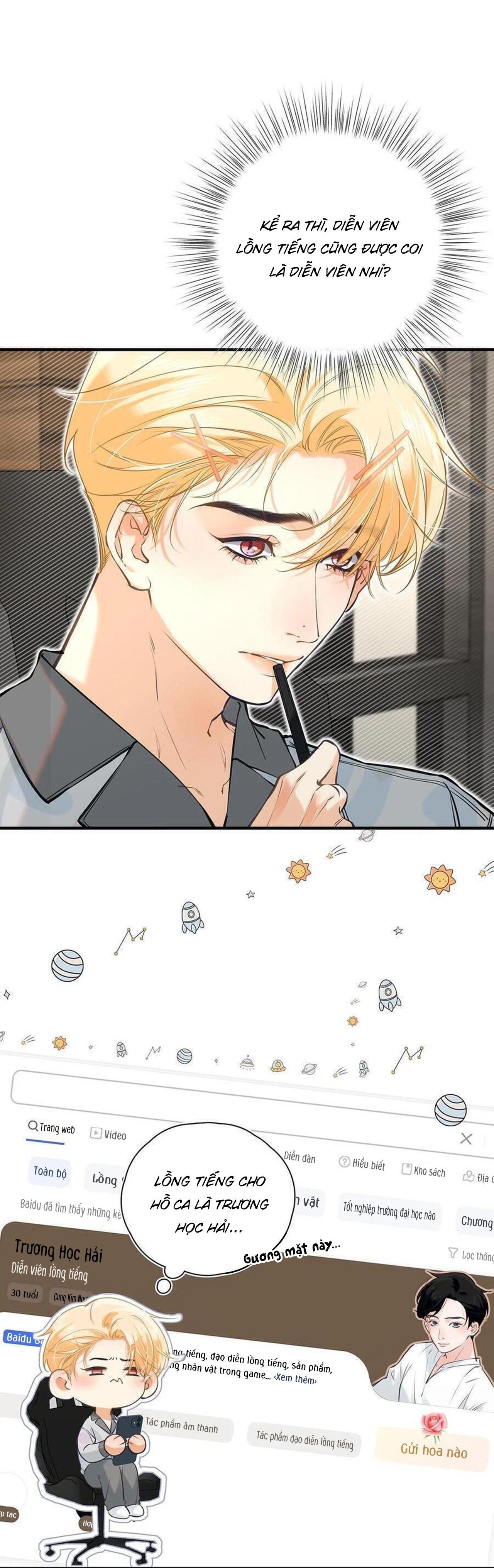 Đọc truyện Bắt đầu làm bạn trai từ số 0 - Chapter 12