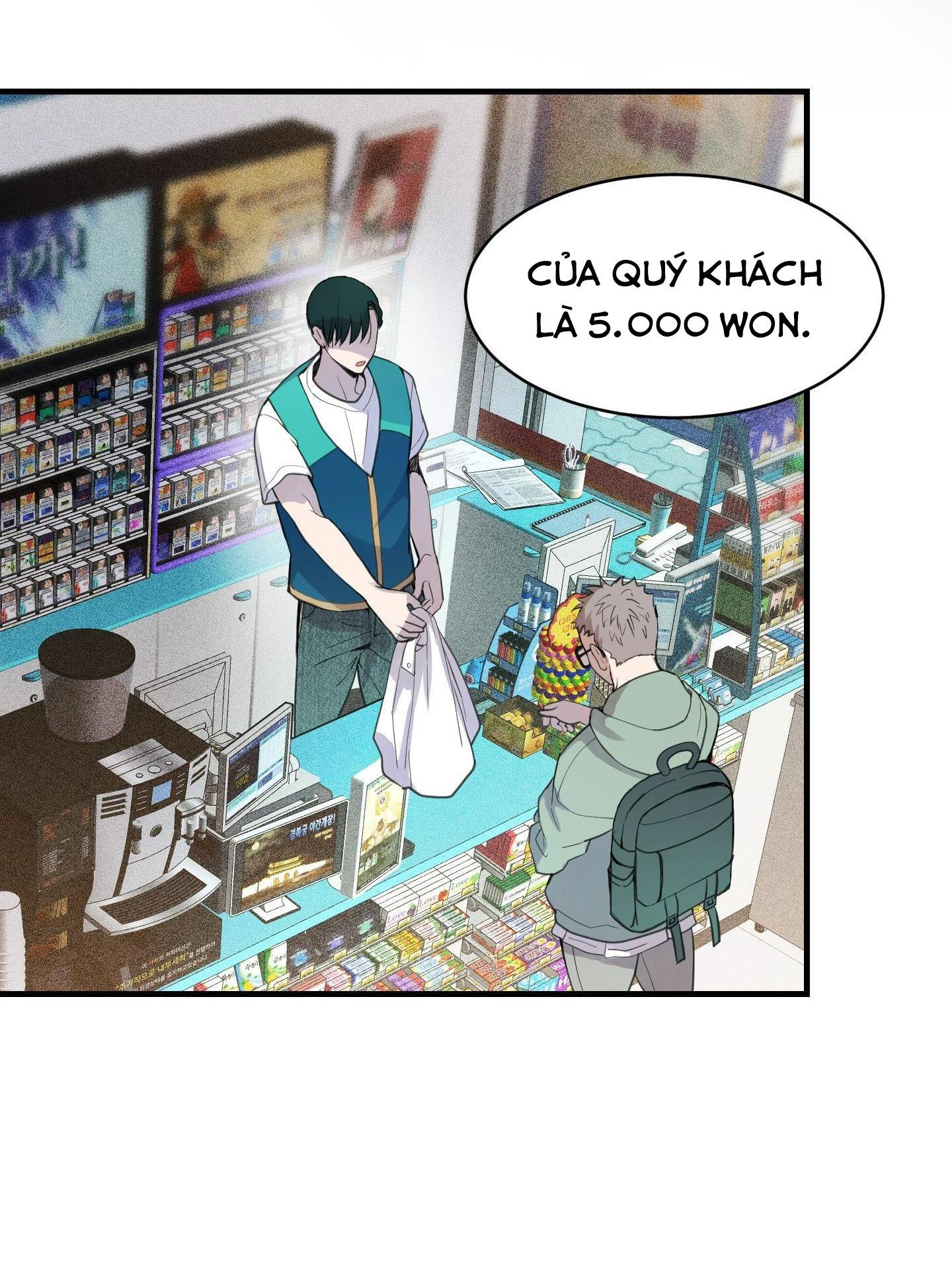 Đọc truyện CHUYỆN TÌNH LÔNG CHÓ (END) - Chapter 7