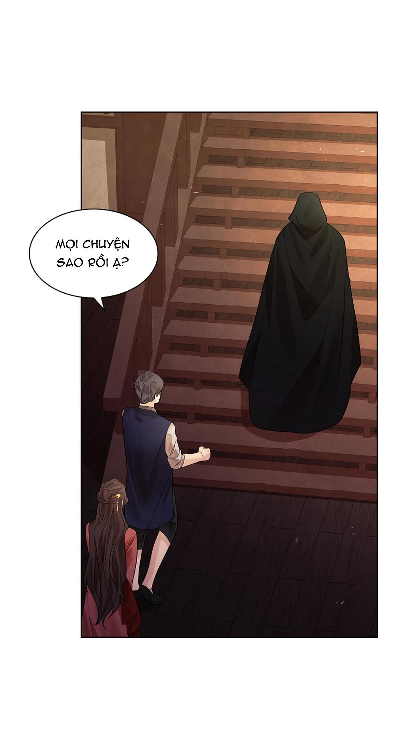 Đọc truyện HOA GIẤY - Chapter 77