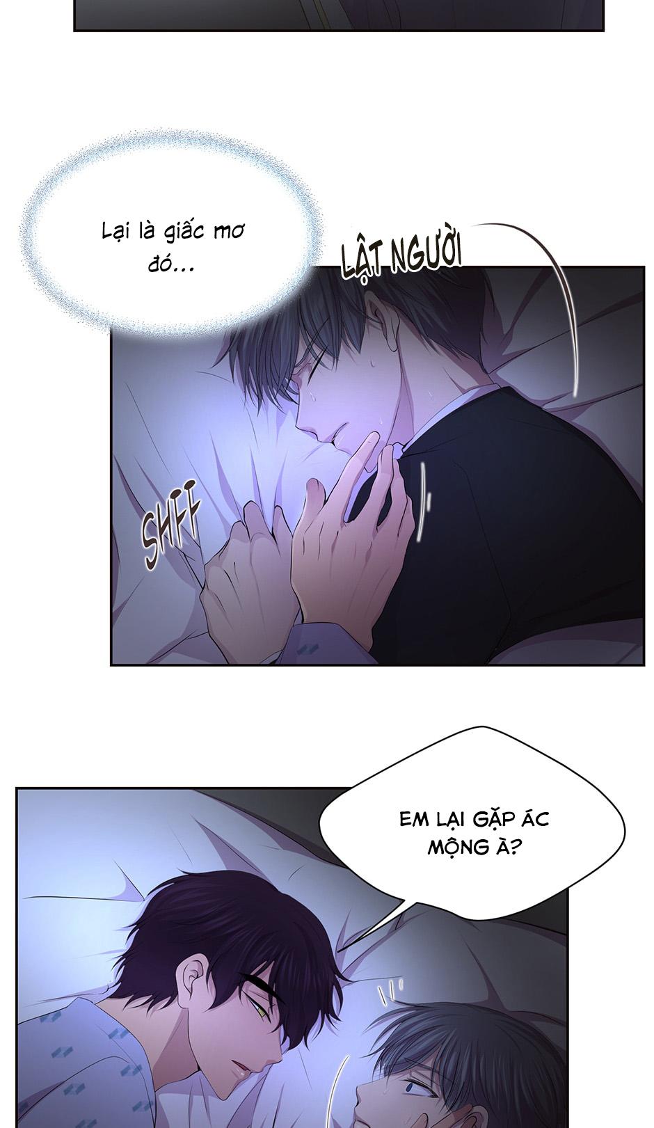Đọc truyện HMT Giữ Em Thật Chặt - Chapter 81