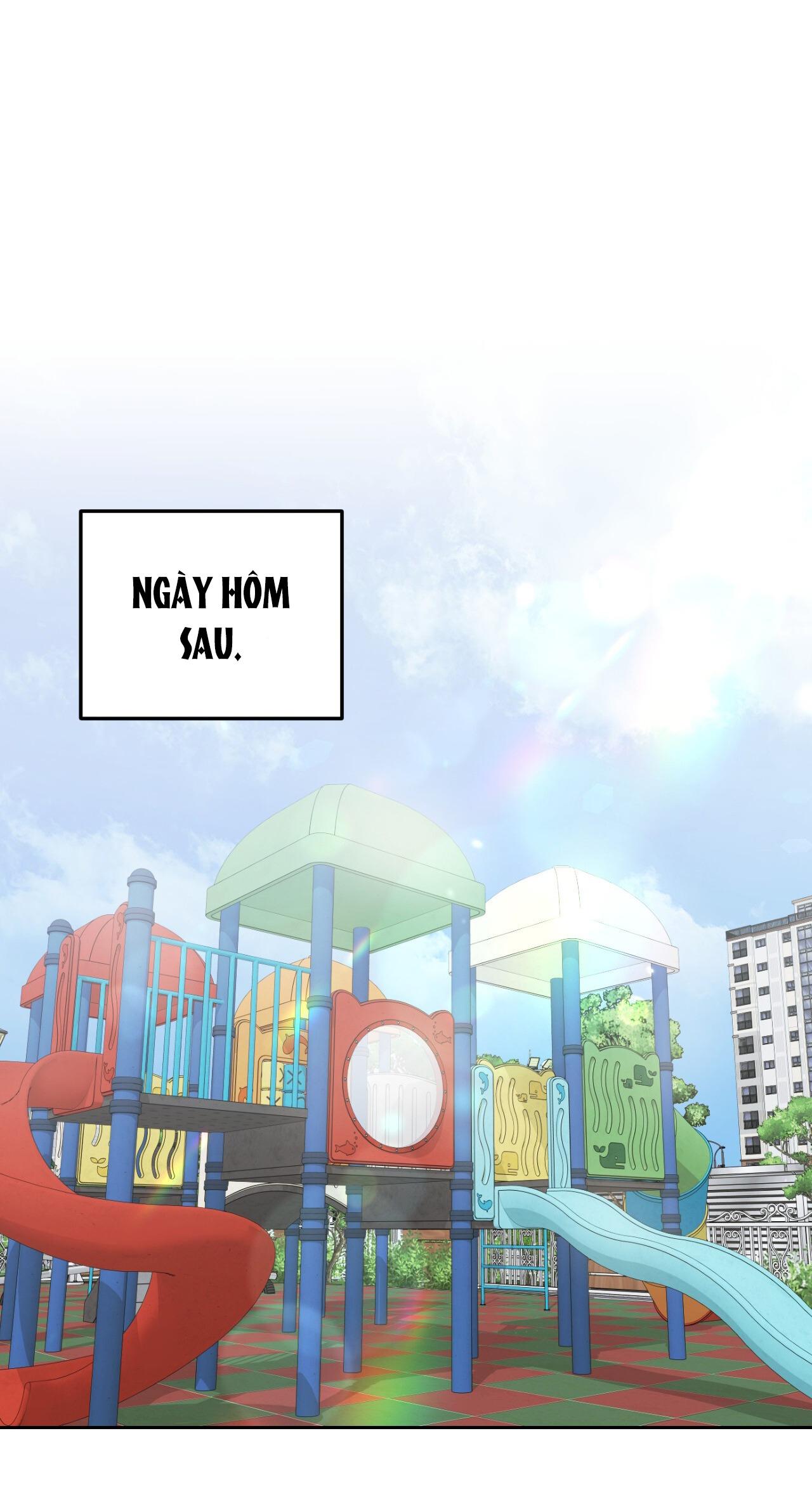 Đọc truyện BÉ YÊU THẬT ĐÁNG SỢ - Chapter 18