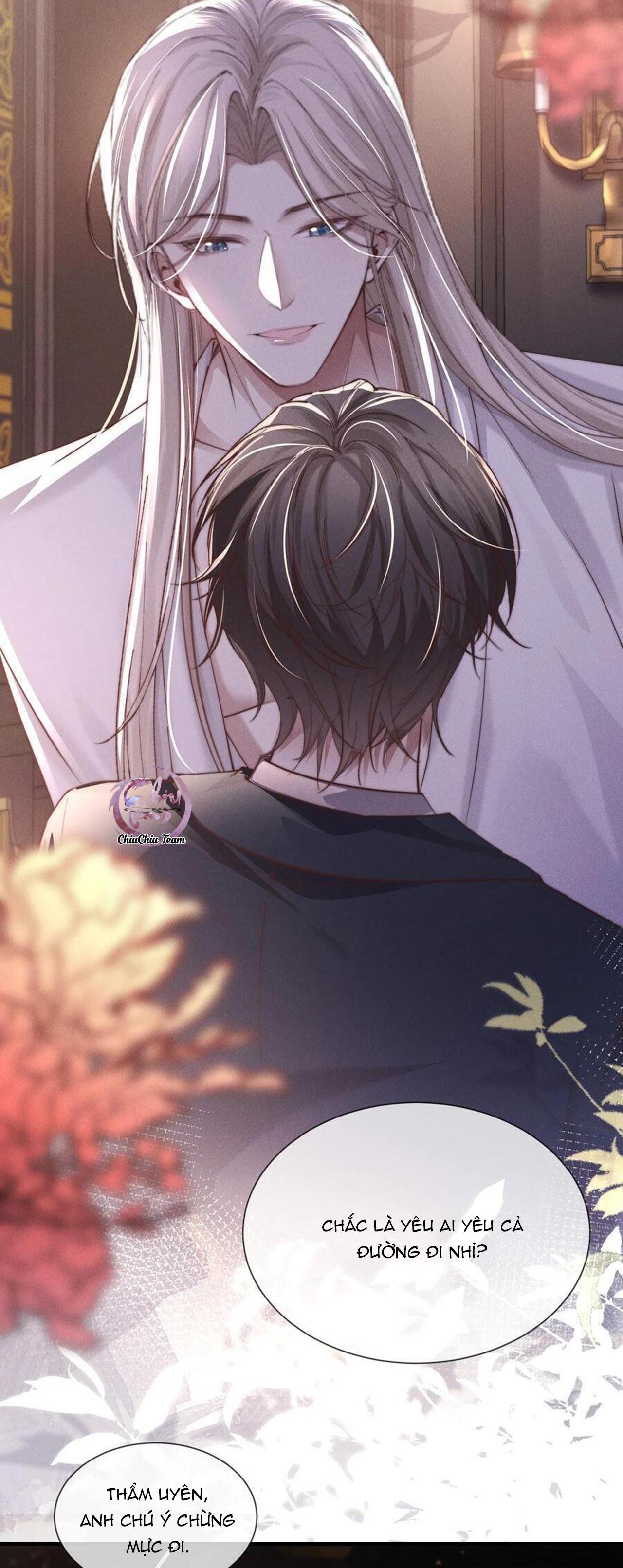 Đọc truyện Phép Tắc Nuôi Dưỡng Chó Điên - Chapter 8