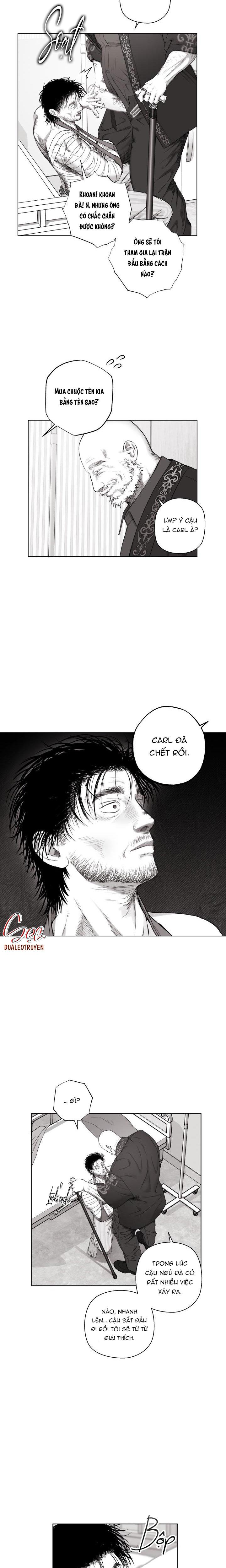 Đọc truyện NHÀ VÔ ĐỊCH NGOAN CƯỜNG - Chapter 7