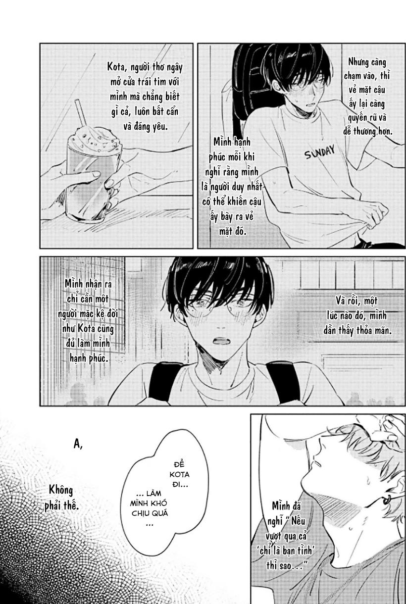 Đọc truyện LIST TRUYỆN MANGA NGẮN THEO YÊU CẦU - Chapter 6.5