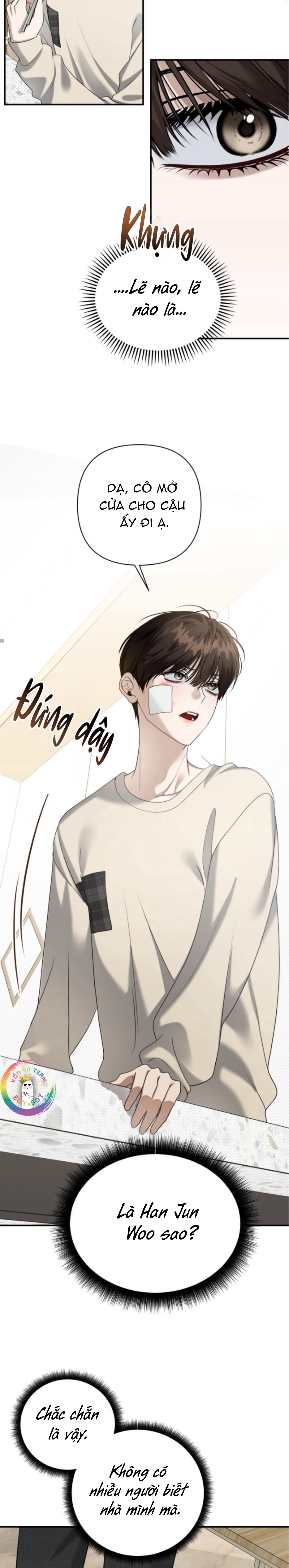 Đọc truyện Eighteen's Bed - Chapter 9