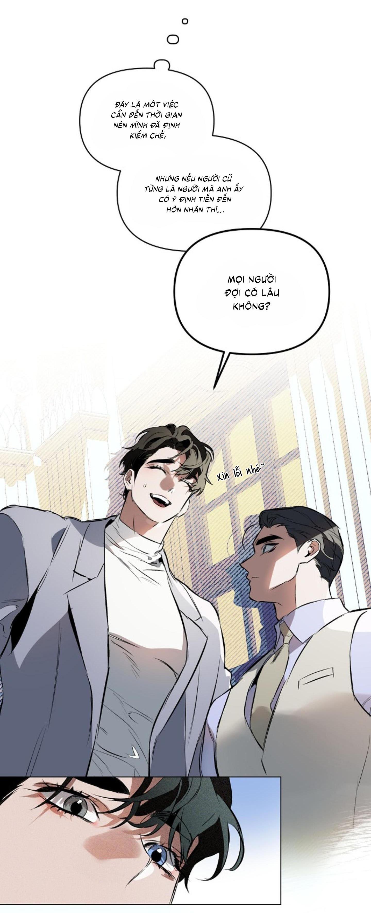 Đọc truyện  Định Tên Mối Quan Hệ - Chapter 101