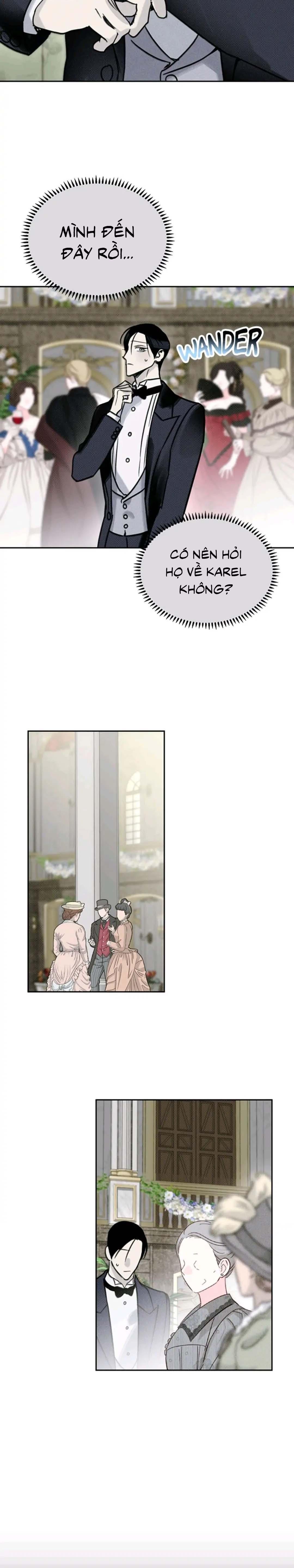 Đọc truyện SOLO FOR TWO - Chapter 25