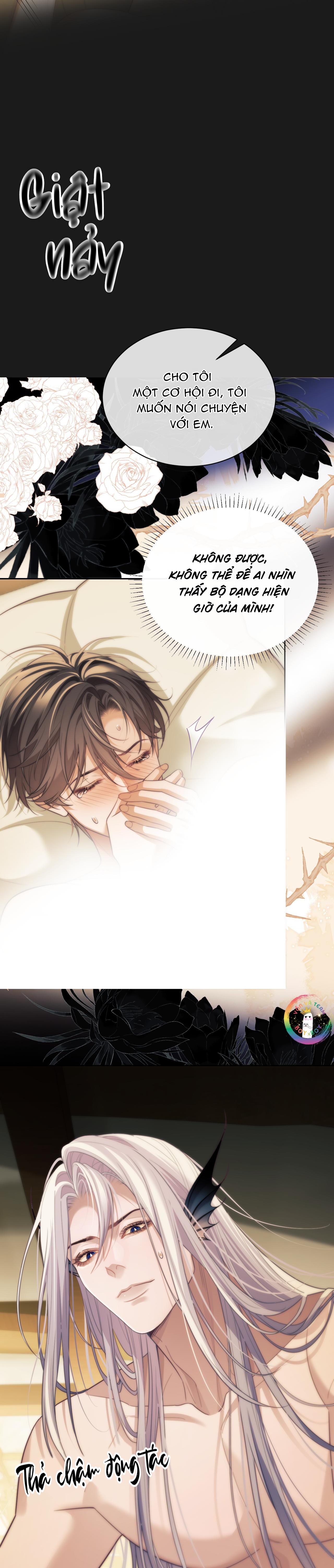 Đọc truyện Nhân Ngư Desharow - Chapter 37