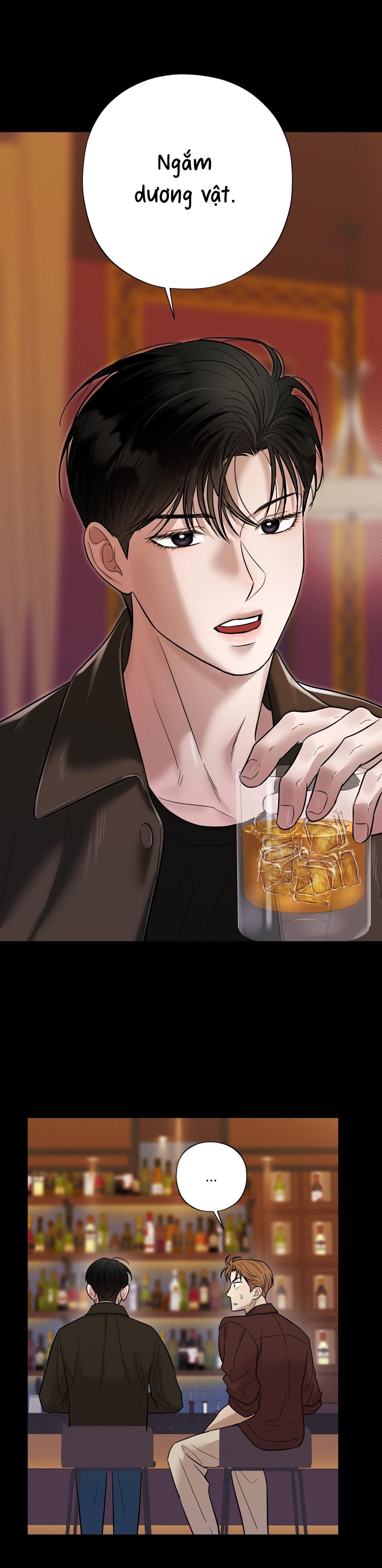 Đọc truyện (CATCH UP) ĐUỔI BẮT - Chapter 12