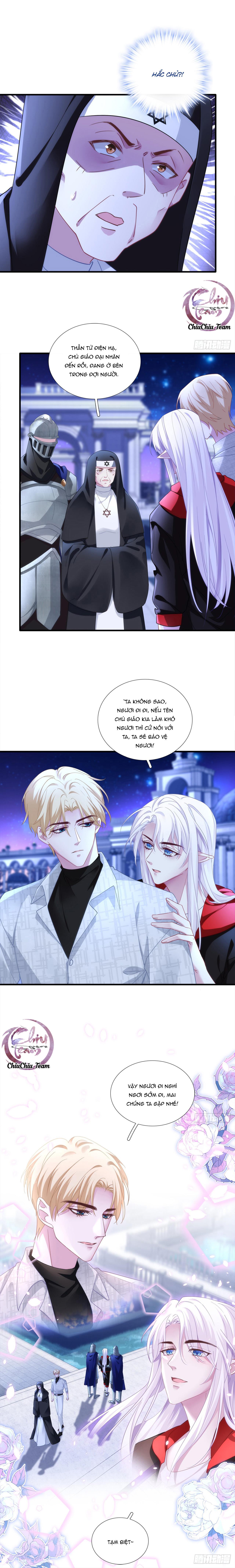 Đọc truyện Thánh Tâm không dễ chọc - Chapter 10