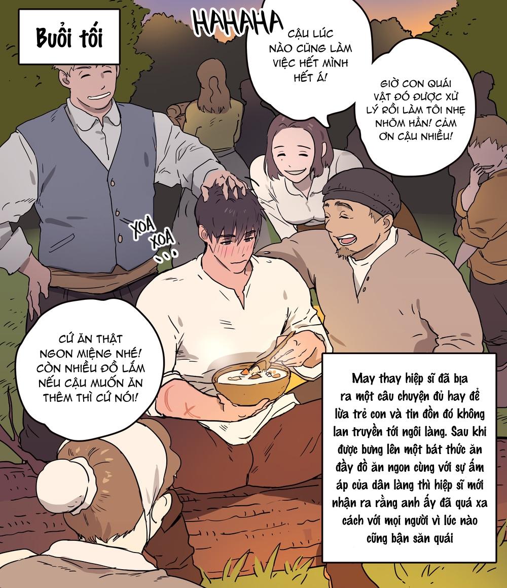 Đọc truyện Oneshot Mặn Chát - Chapter 116