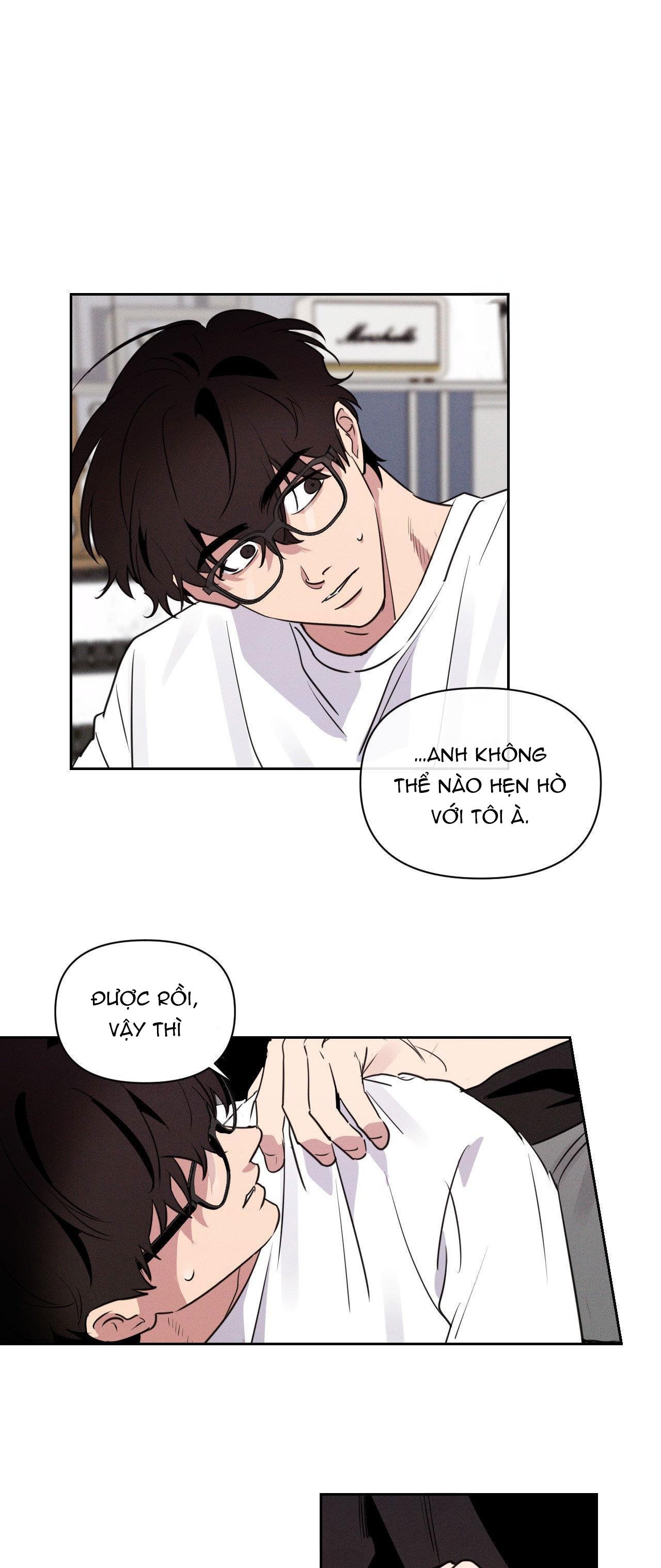 Đọc truyện XIỀNG XÍCH HOÀN MỸ - Chapter 28