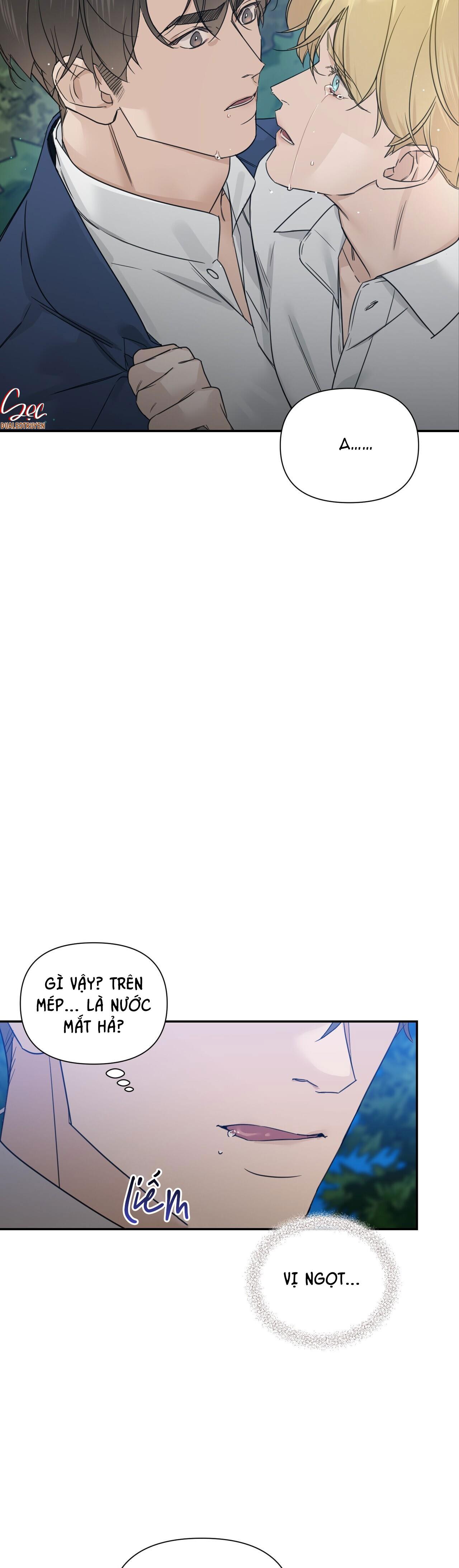 Đọc truyện INTO THE ROSE GARDEN - Chapter 46