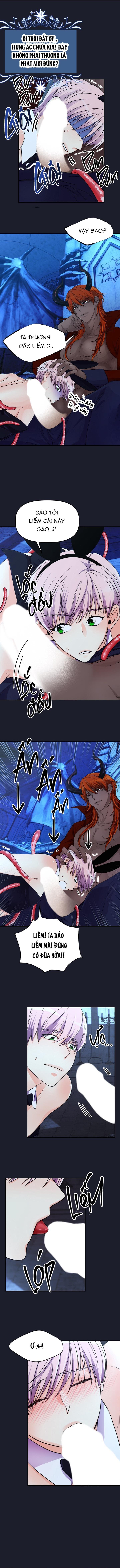 Đọc truyện TUYỂN TẬP BL THÚ NHÂN VÀ XÚC TU - Chapter 16.7