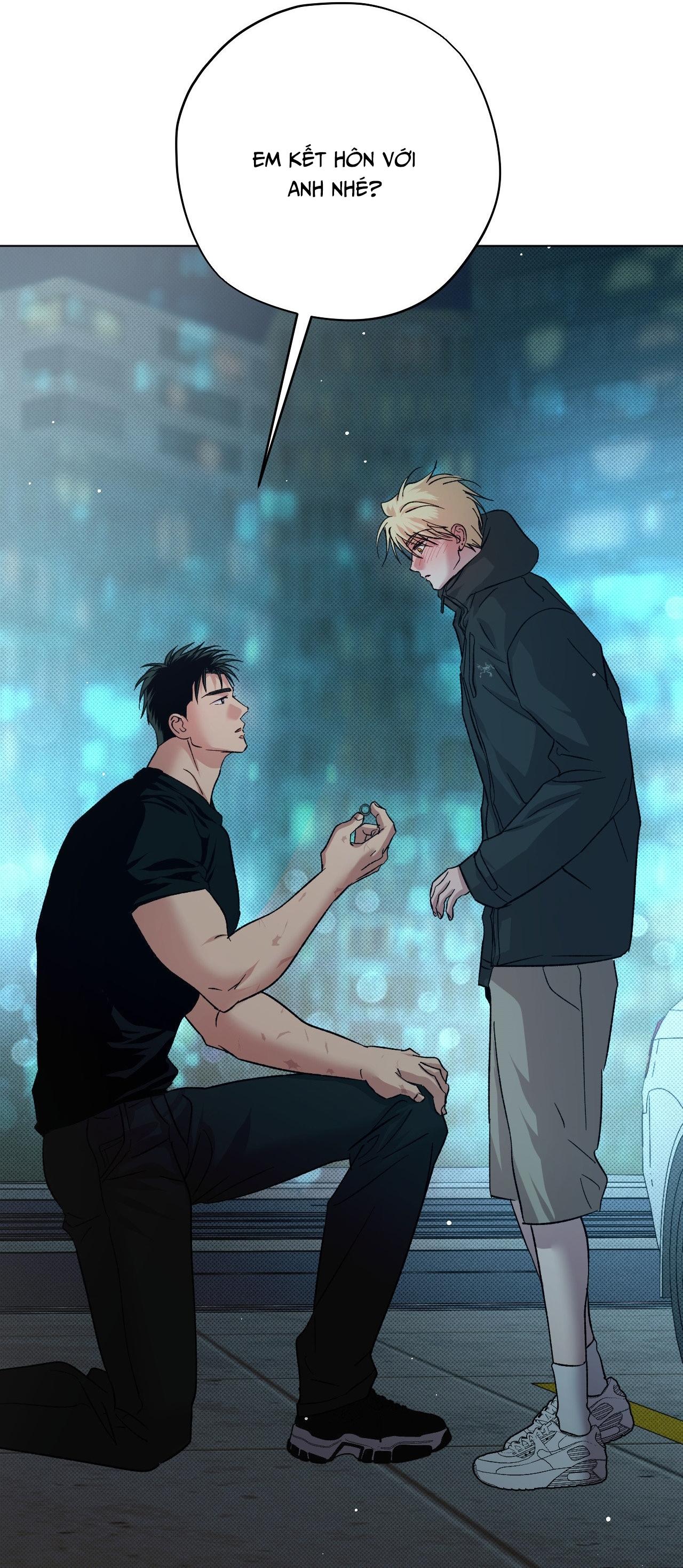 Đọc truyện [END] DRIVER'S HIGH - Chapter 31