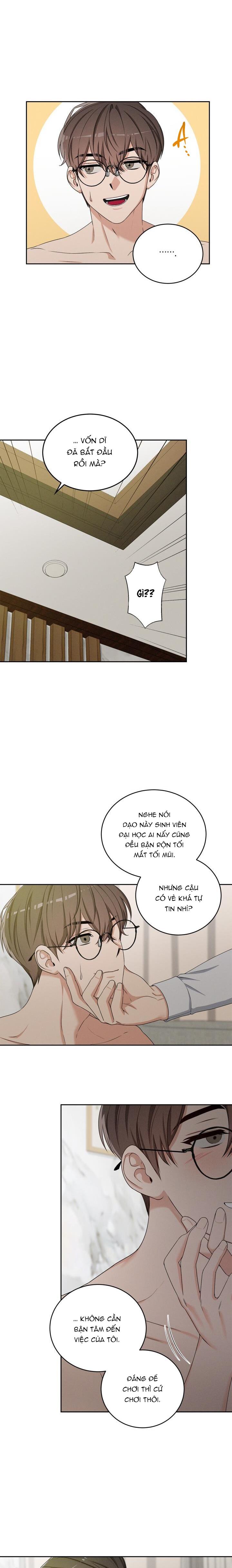 Đọc truyện Critical Point - Chapter 21