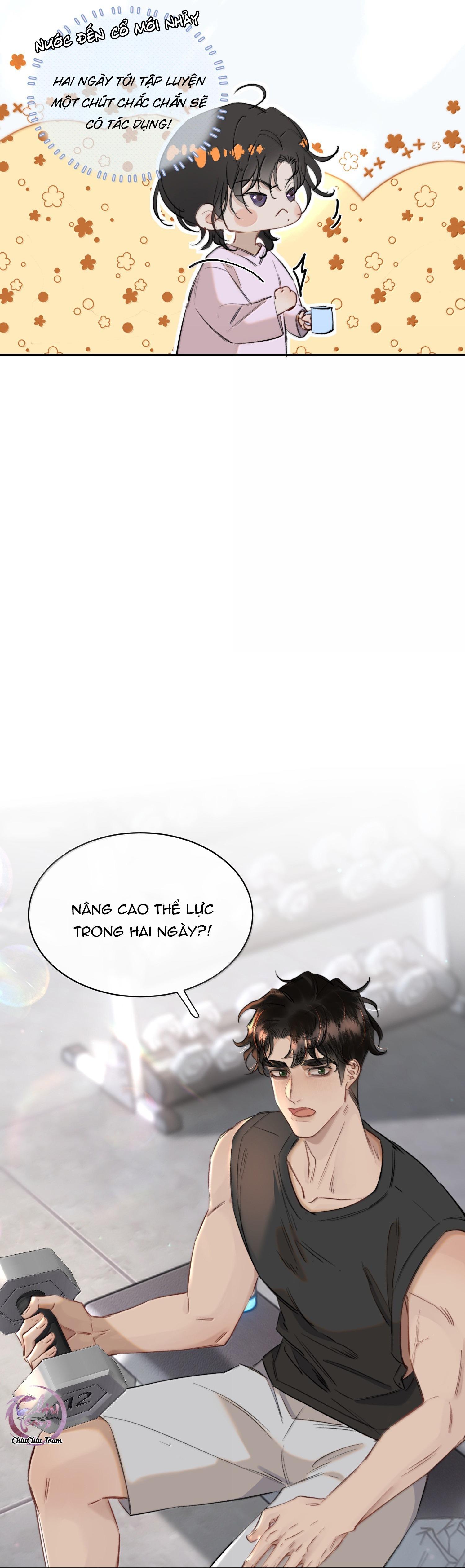 Đọc truyện Không Thể Cưỡng Lại Người Yêu Dính Người - Chapter 74