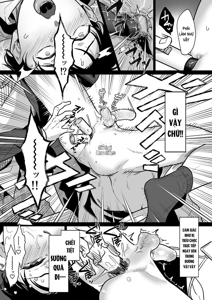 Đọc truyện TUYỂN TẬP CU 18CM - Chapter 36