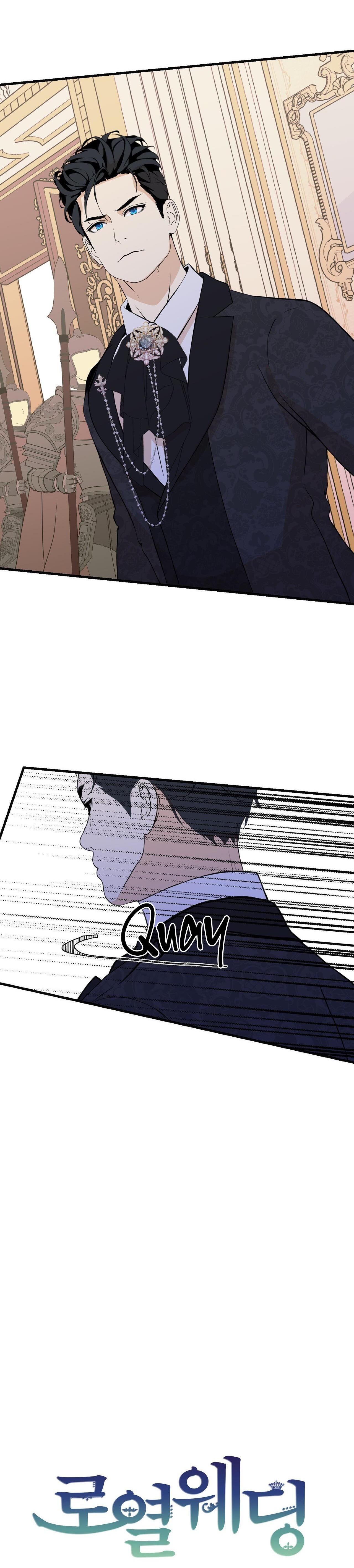 Đọc truyện DROP HÔN NHÂN HOÀNG GIA - Chapter 12