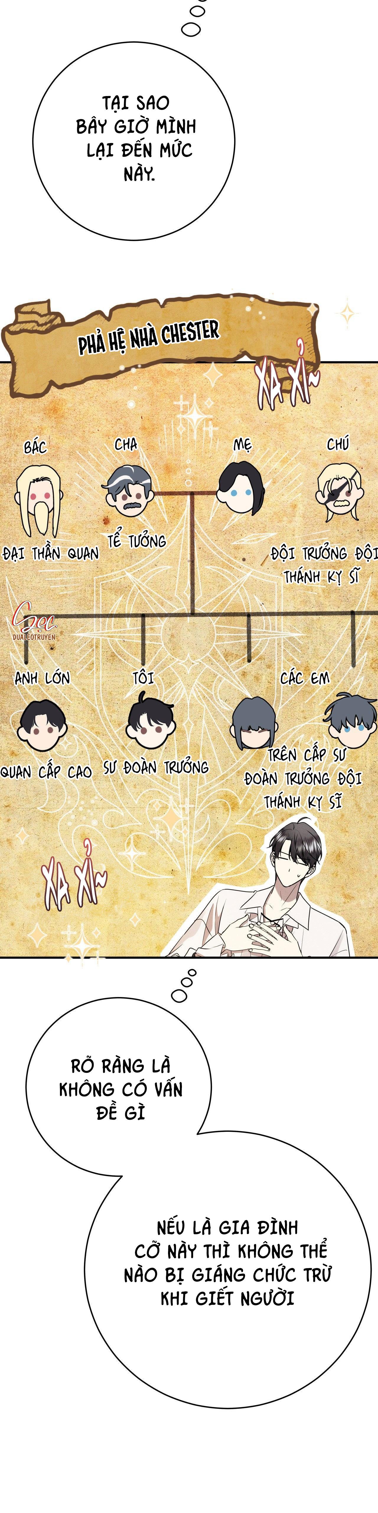 Đọc truyện ĐÁM CƯỚI TAI TIẾNG - Chapter 2