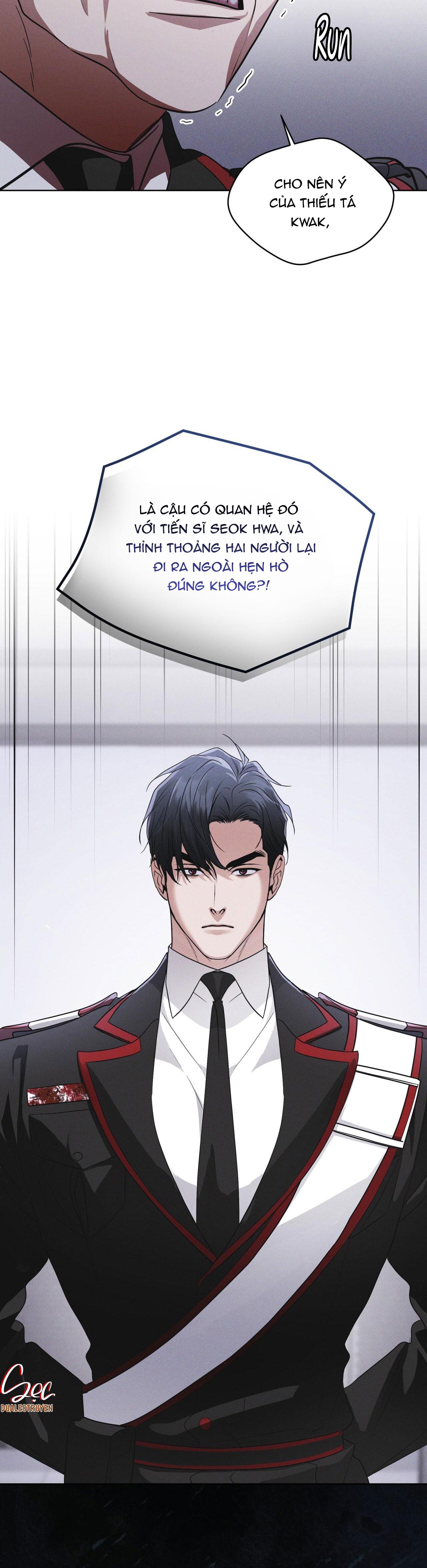 Đọc truyện THÀNH PHỐ CẦU VỒNG - Chapter 44