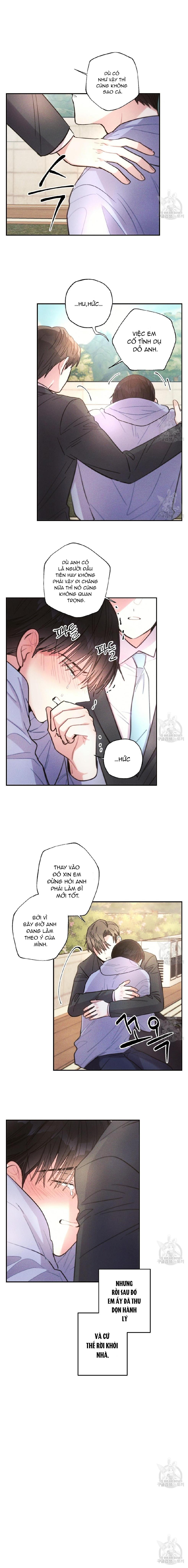 Đọc truyện Mưa Giông - Chapter 55