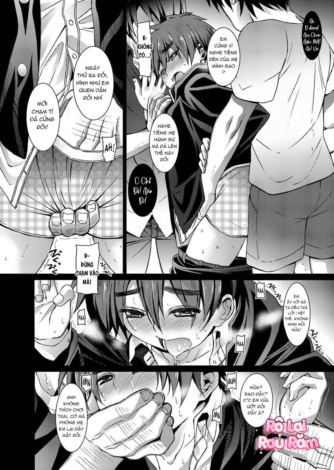 Đọc truyện Oneshot Hỏny Nhà Rô Lai - Chapter 297