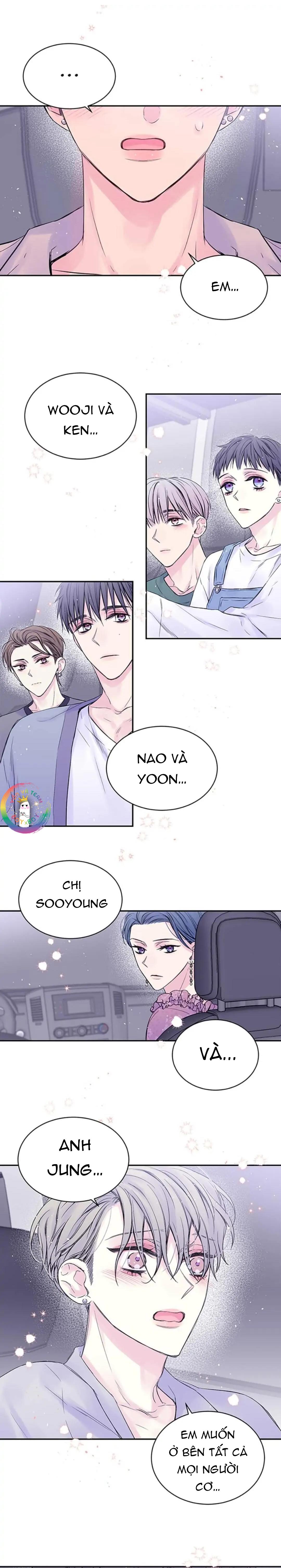 Đọc truyện (END) Bí Mật Của Tôi - Chapter 30